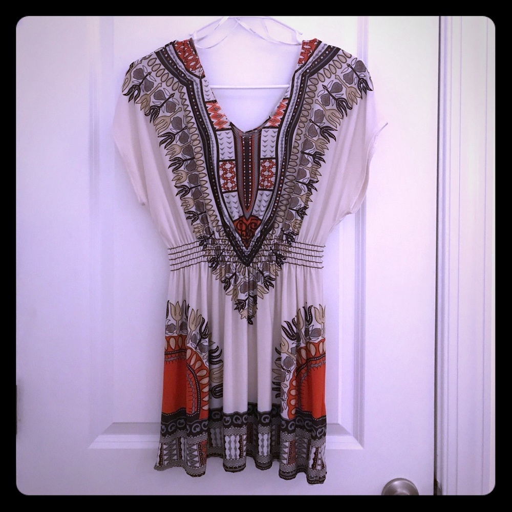 Stretchy top!